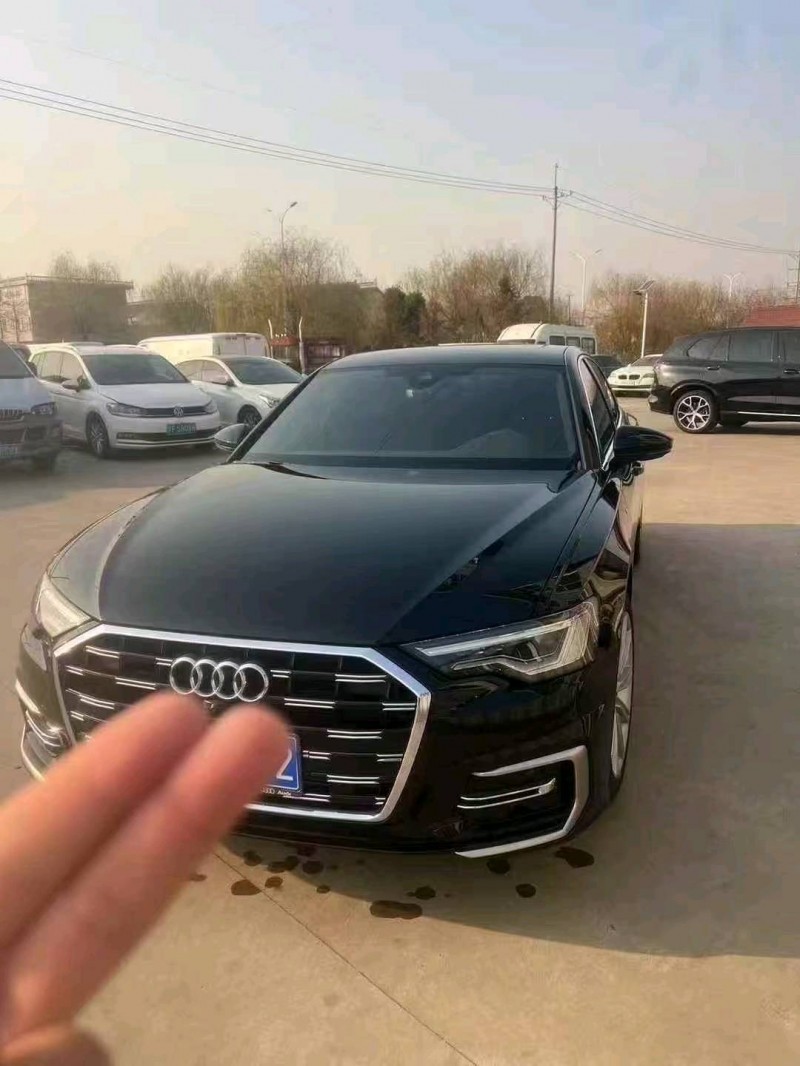 保定24年奥迪A6L1