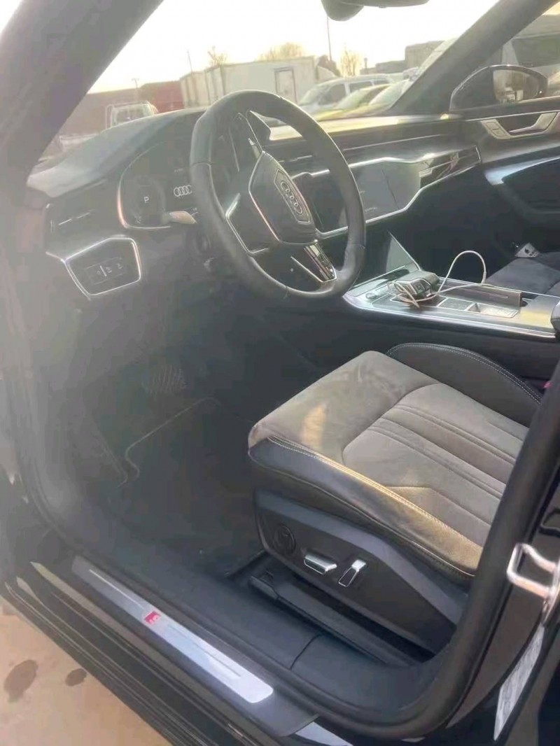 保定24年奥迪A6L3