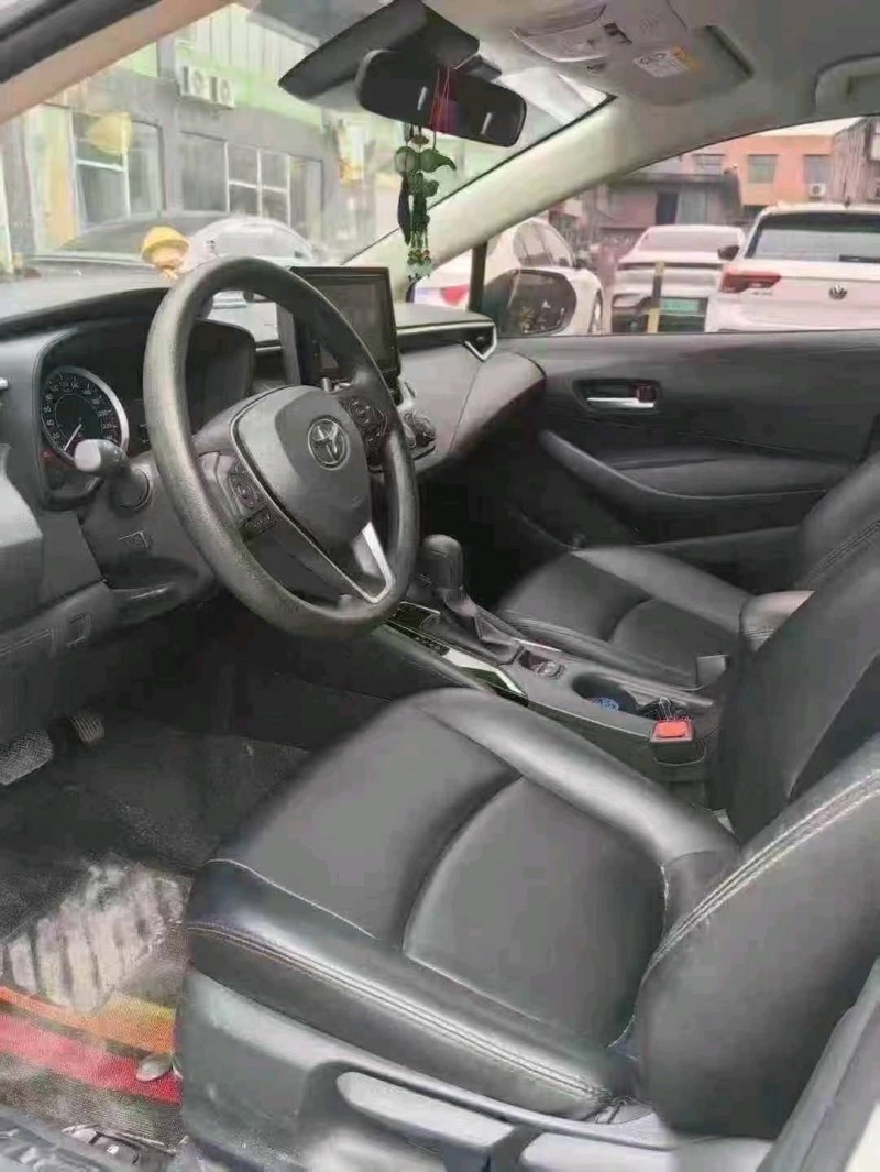 贵阳24年丰田卡罗拉3