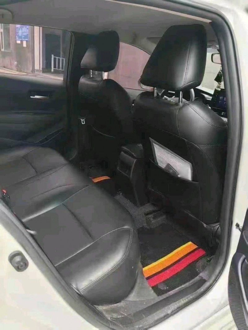 贵阳24年丰田卡罗拉5