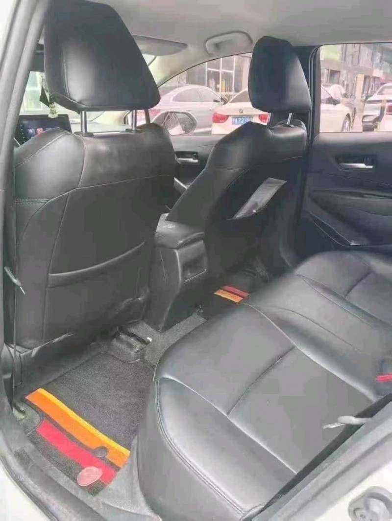 贵阳24年丰田卡罗拉6