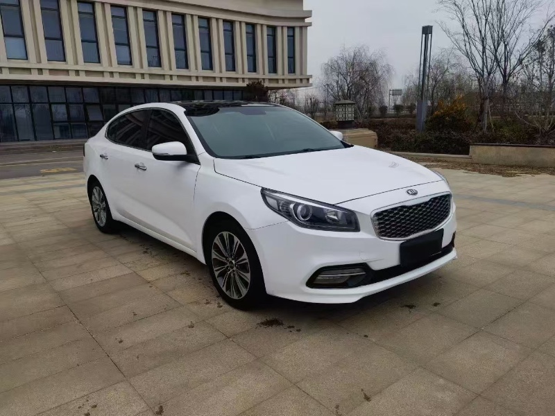 宿州17年起亚K42