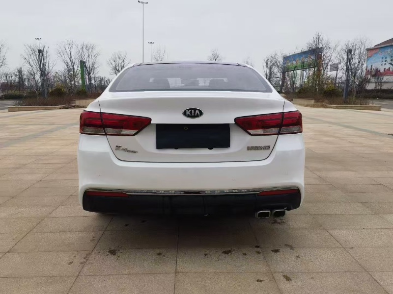 宿州17年起亚K45