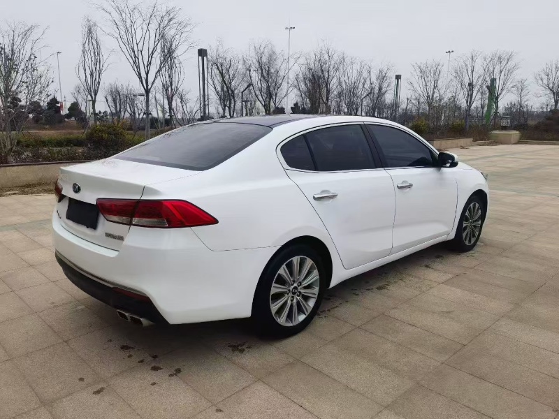 宿州17年起亚K44