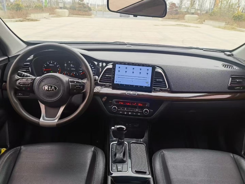 宿州17年起亚K47