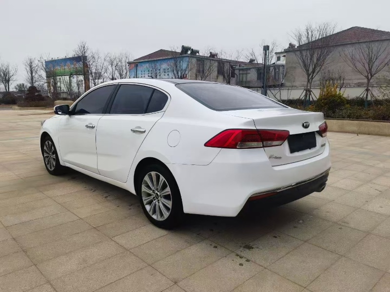 宿州17年起亚K46