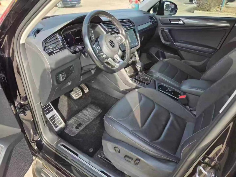 保定20年大众途观6