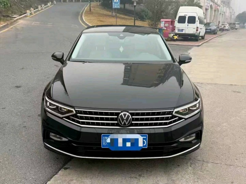 泉州23年大众迈腾1