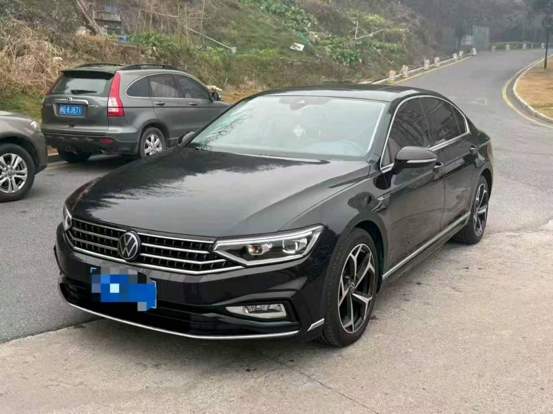 泉州23年大众迈腾2