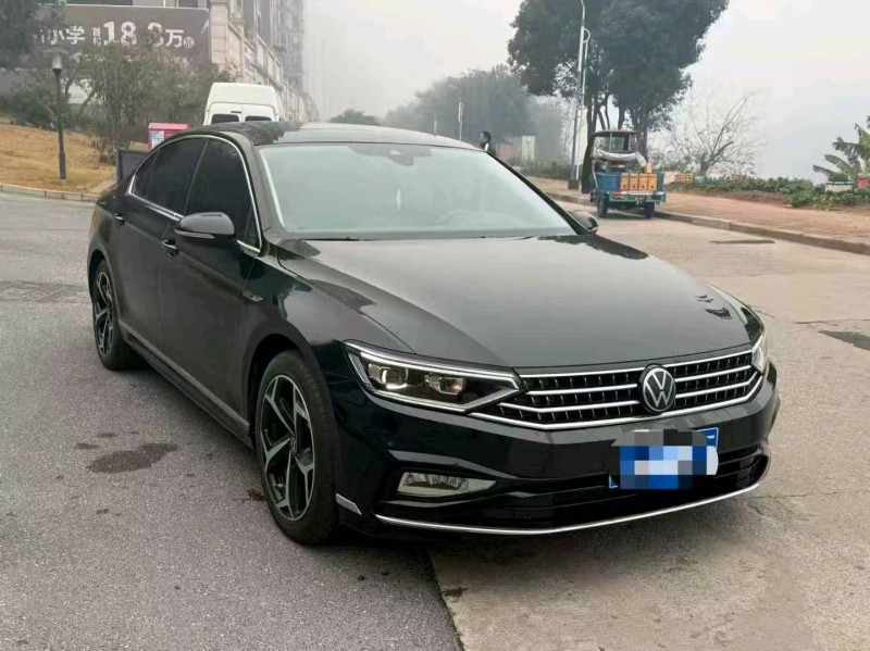 泉州23年大众迈腾3