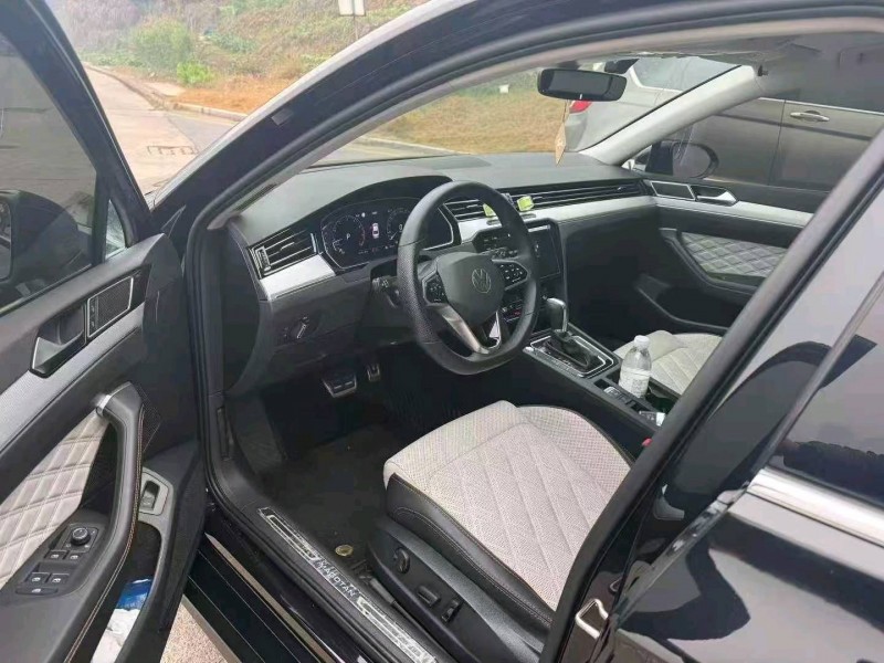 泉州23年大众迈腾4