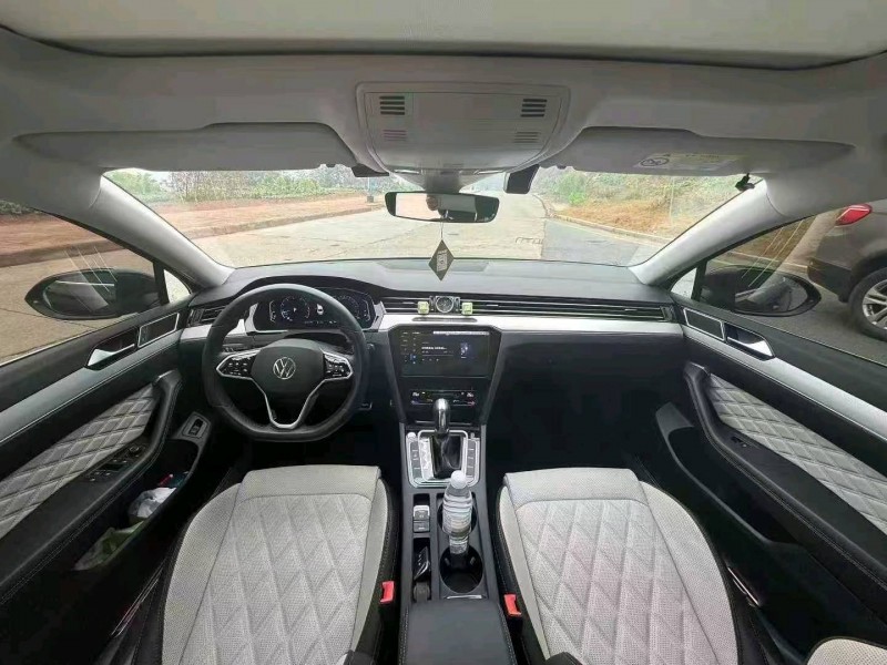 泉州23年大众迈腾6