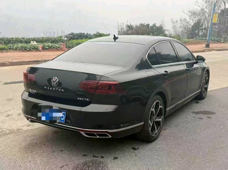 泉州23年大众迈腾7