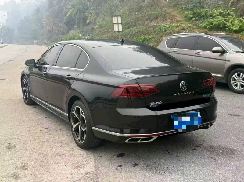 泉州23年大众迈腾9