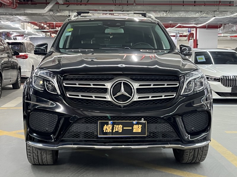 深圳18年奔驰GLS1