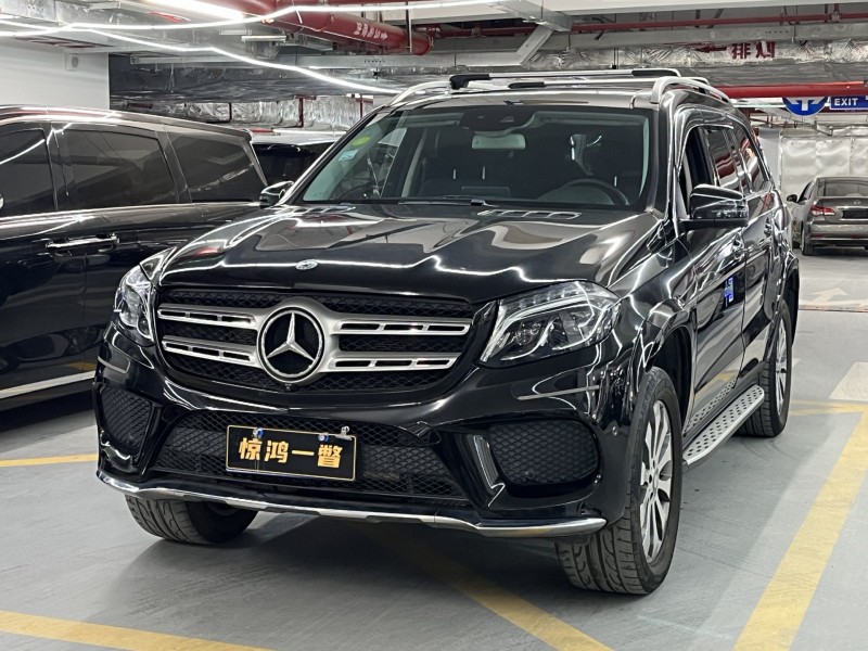 深圳18年奔驰GLS3