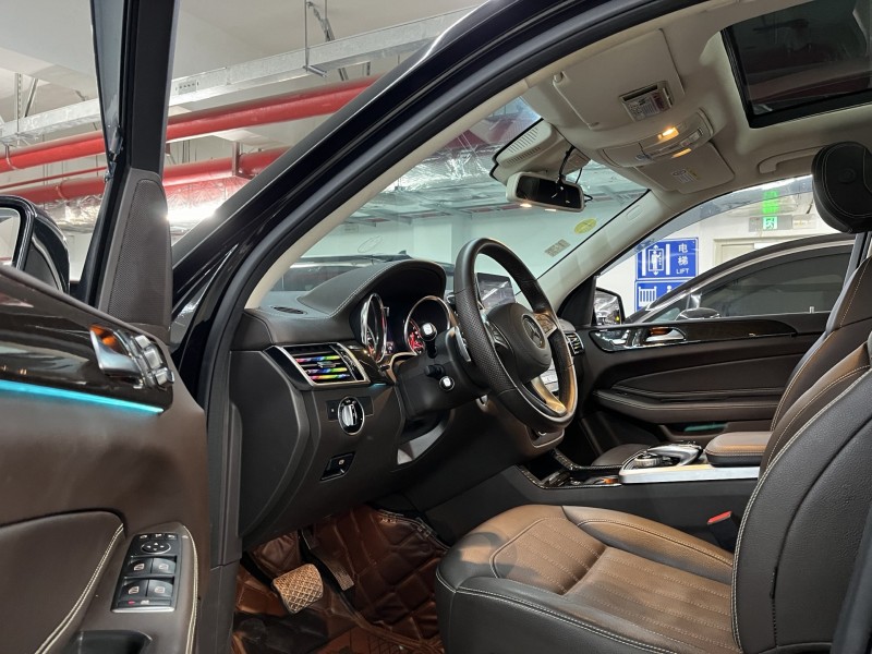 深圳18年奔驰GLS4