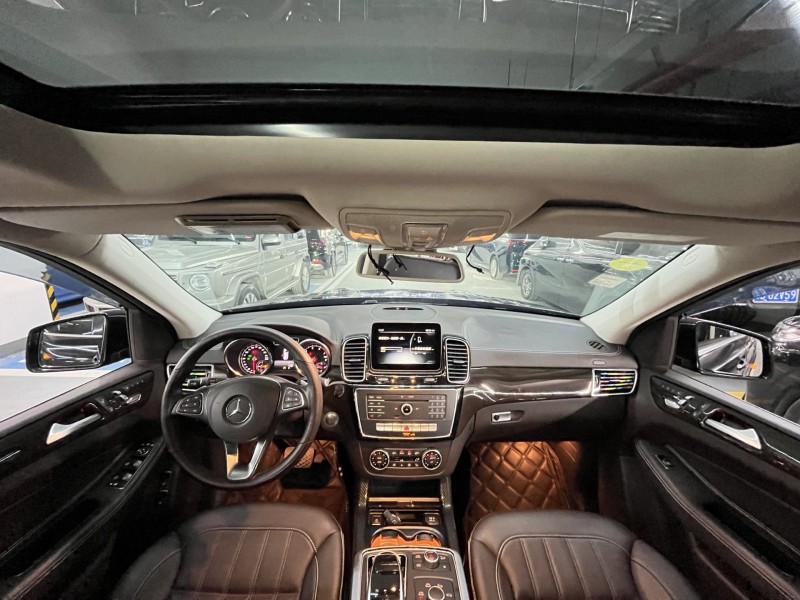 深圳18年奔驰GLS5