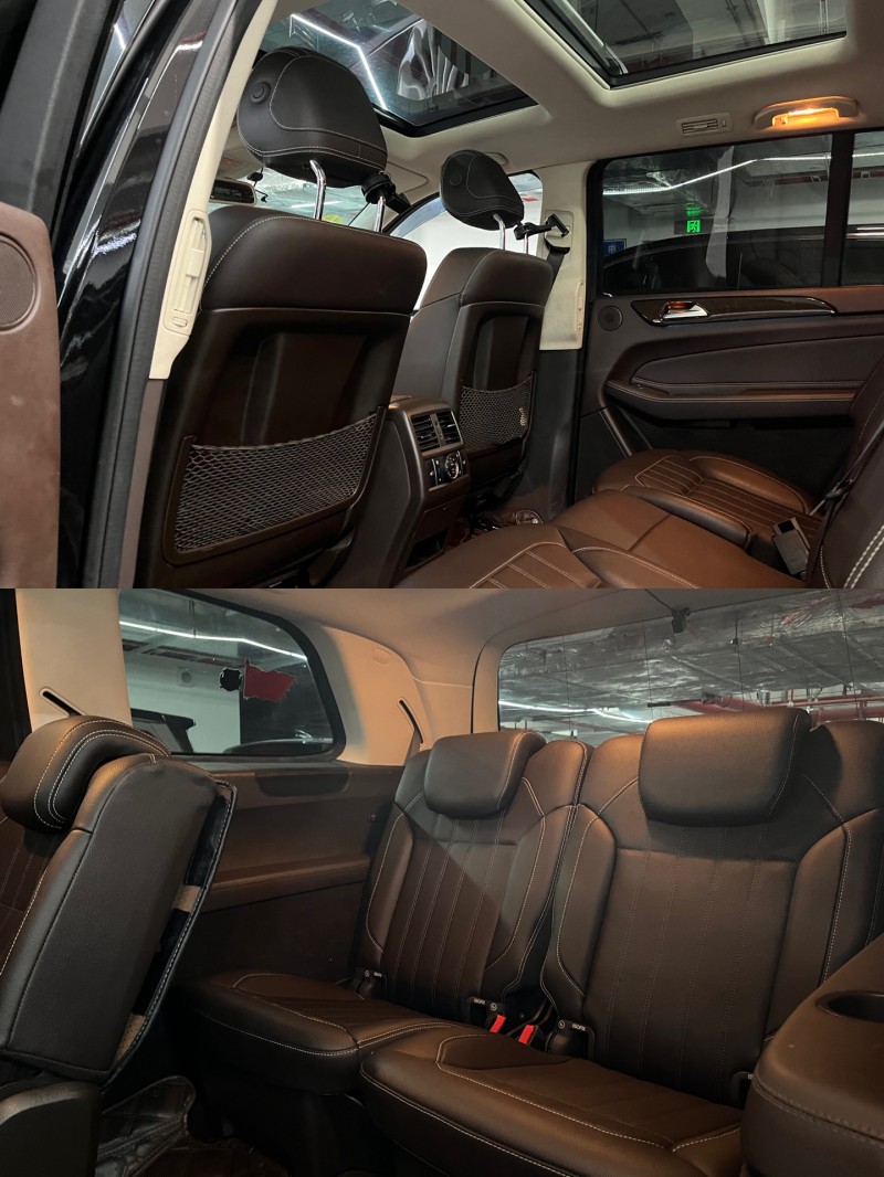 深圳18年奔驰GLS6