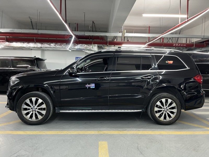 深圳18年奔驰GLS7