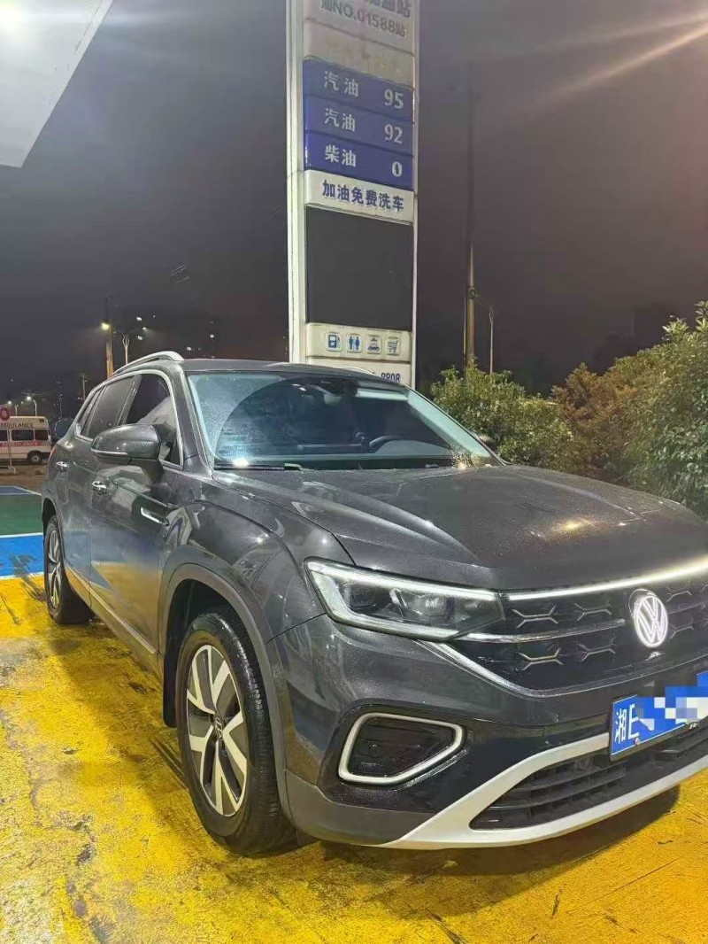 长沙24年大众探岳2
