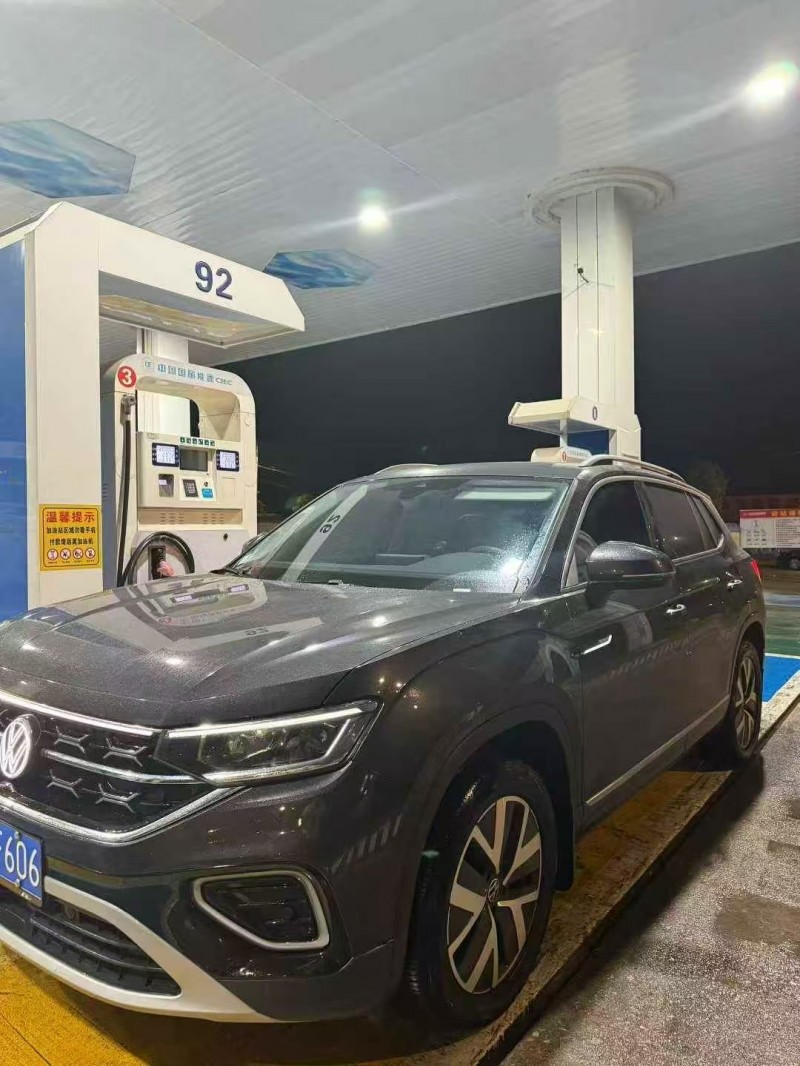 长沙24年大众探岳3