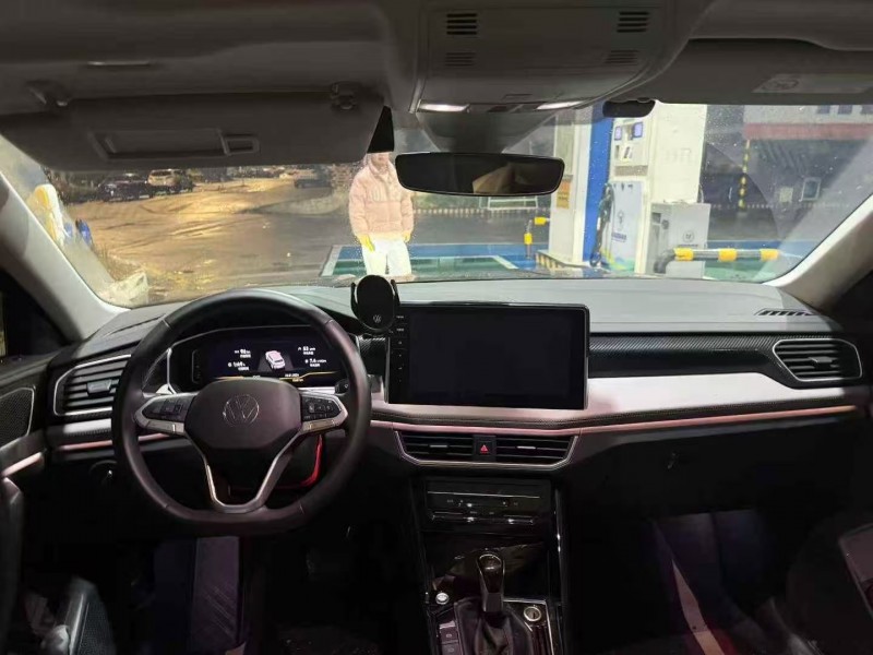 长沙24年大众探岳4