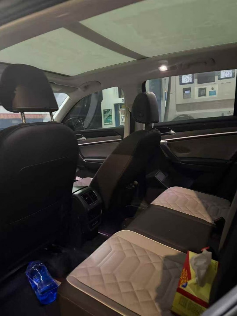 长沙24年大众探岳5