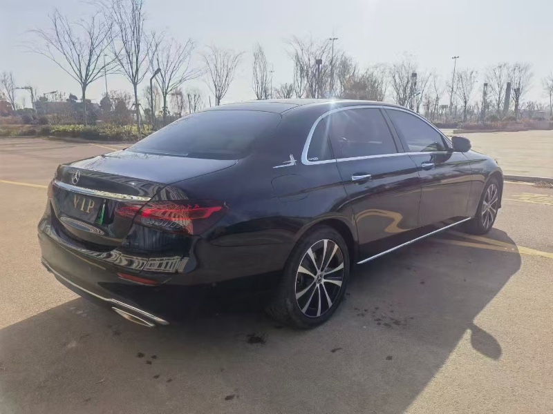 宿州23年奔驰E6