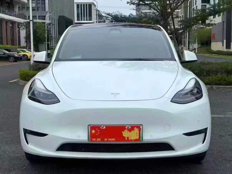 江门22年特斯拉MODEL Y1