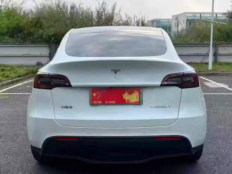 江门22年特斯拉MODEL Y9