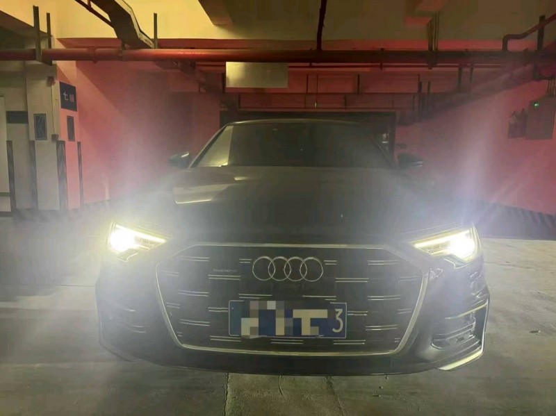 嘉兴24年奥迪A6L1