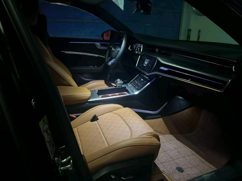 嘉兴24年奥迪A6L8