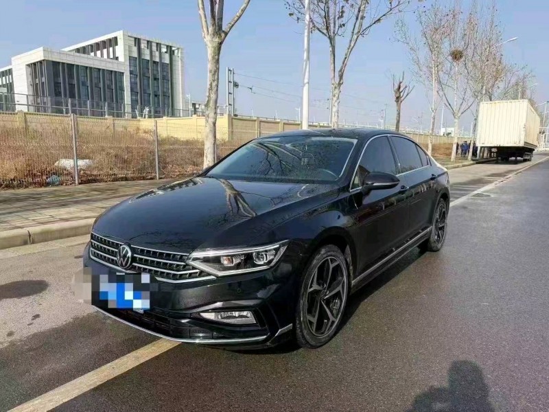 郑州23年大众迈腾3