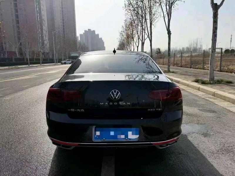 郑州23年大众迈腾4