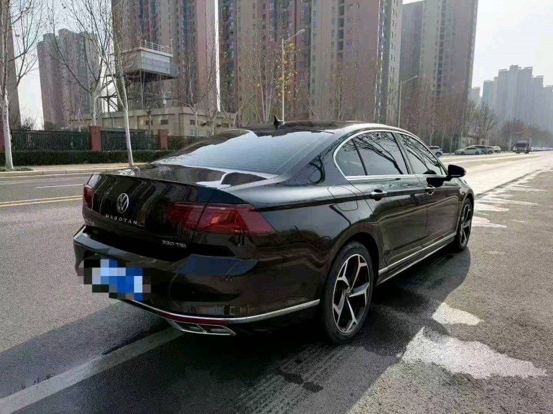 郑州23年大众迈腾5