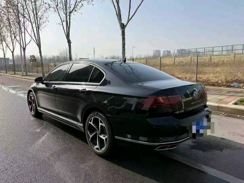 郑州23年大众迈腾6