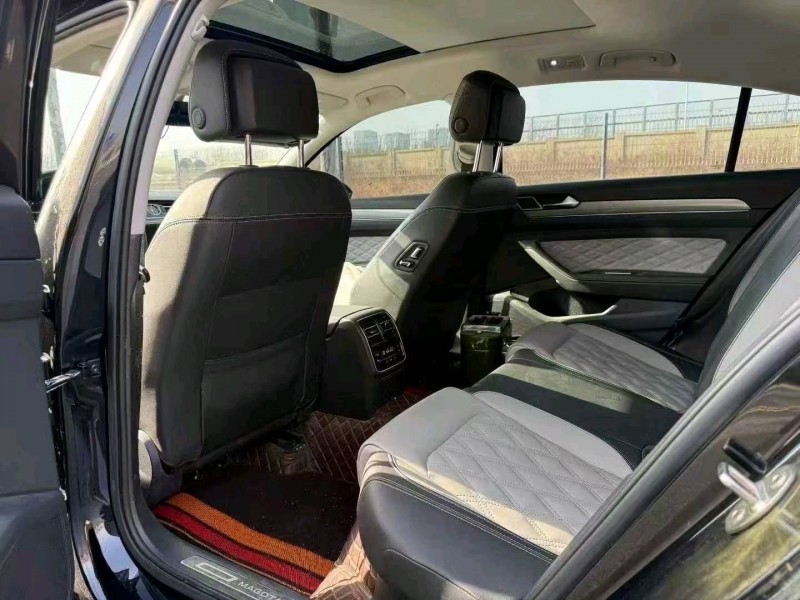 郑州23年大众迈腾7