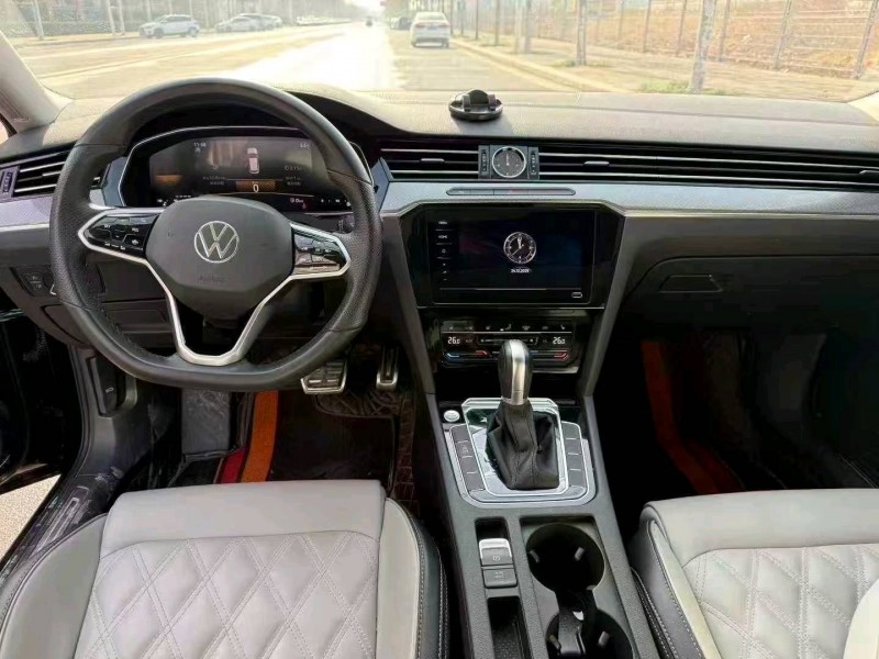 郑州23年大众迈腾9