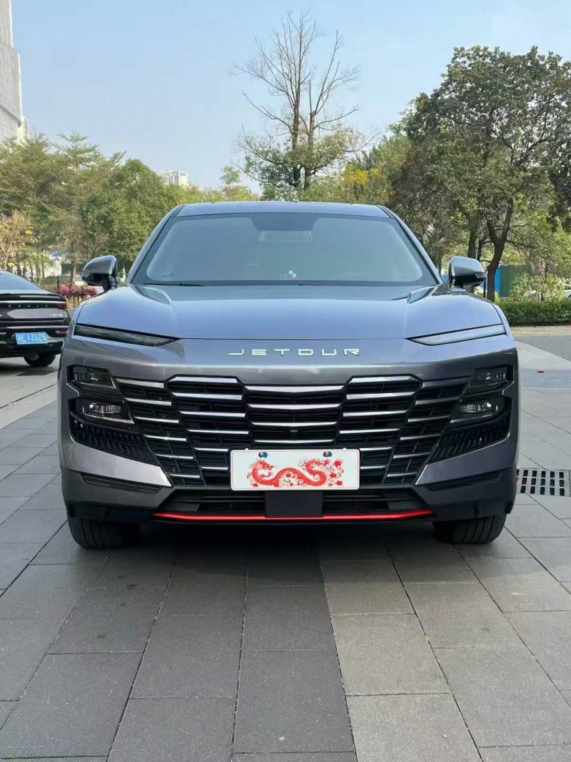 佛山24年奇瑞捷途1