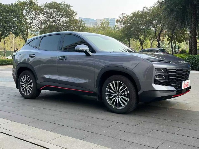 佛山24年奇瑞捷途2