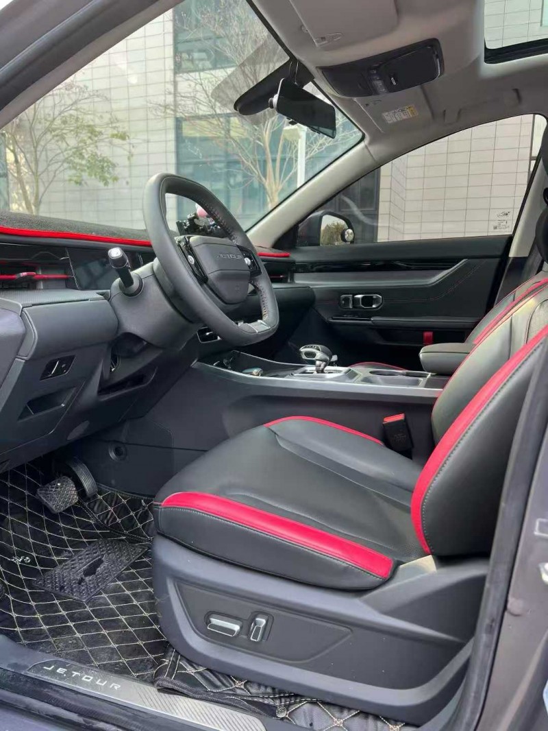 佛山24年奇瑞捷途4