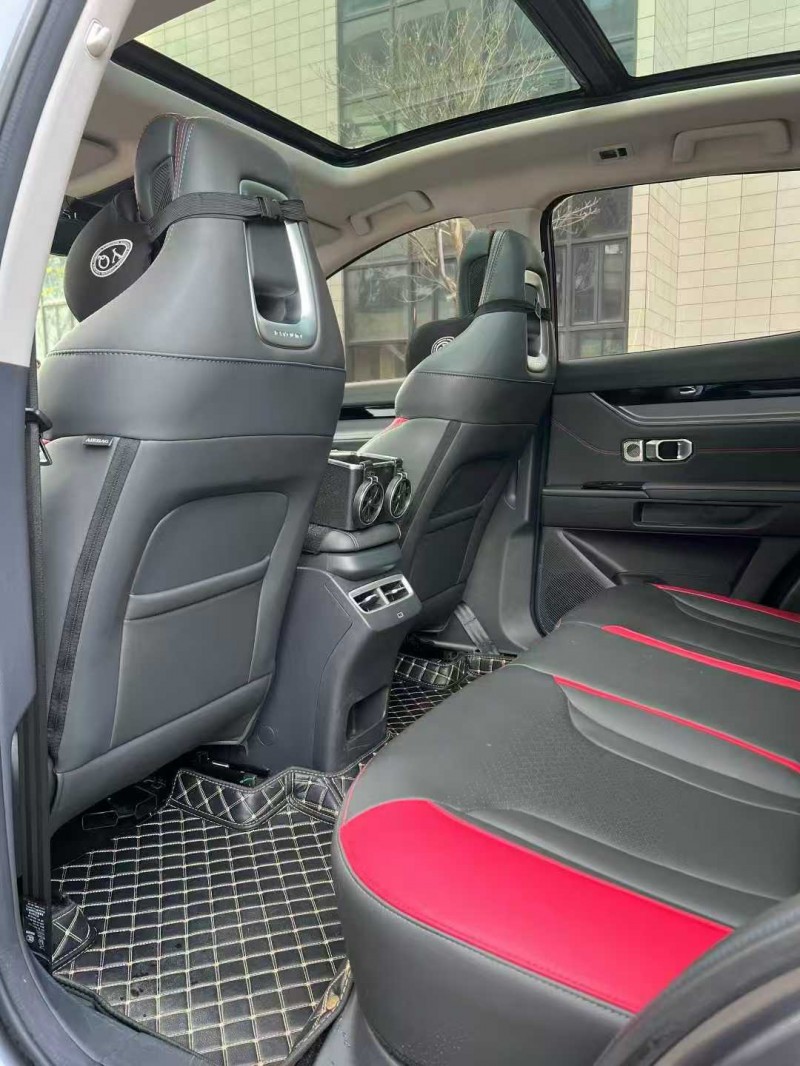 佛山24年奇瑞捷途5