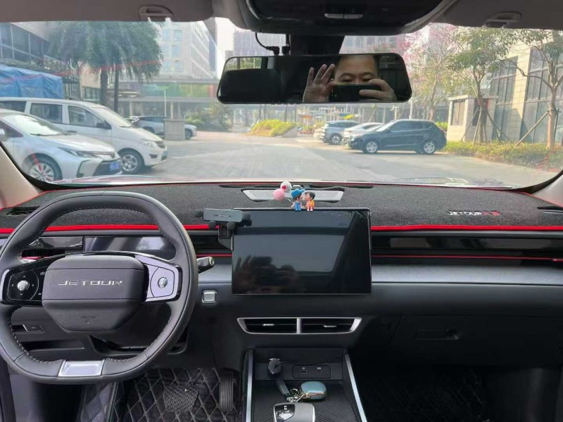 佛山24年奇瑞捷途6