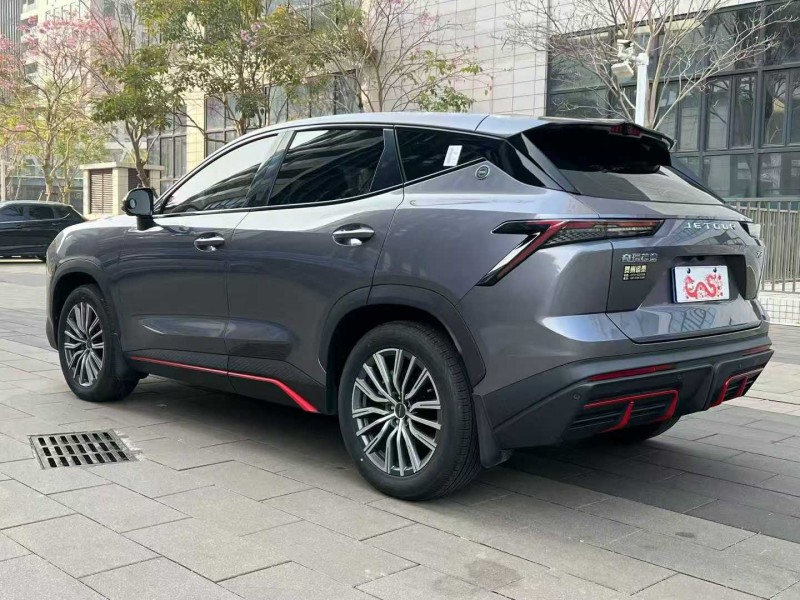 佛山24年奇瑞捷途7