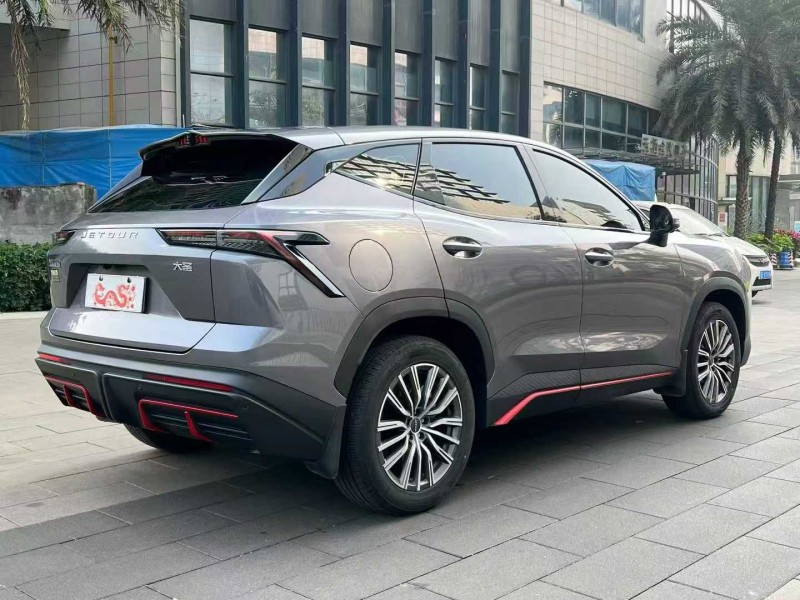 佛山24年奇瑞捷途8