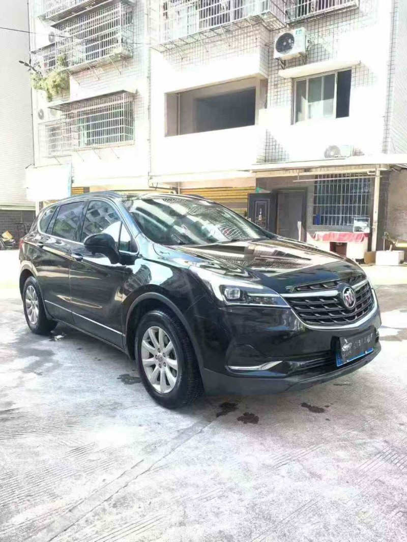 长沙20年别克昂科威2