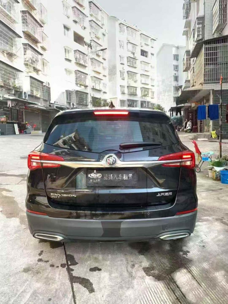 长沙20年别克昂科威3