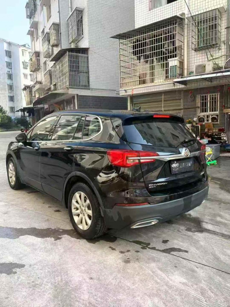 长沙20年别克昂科威4