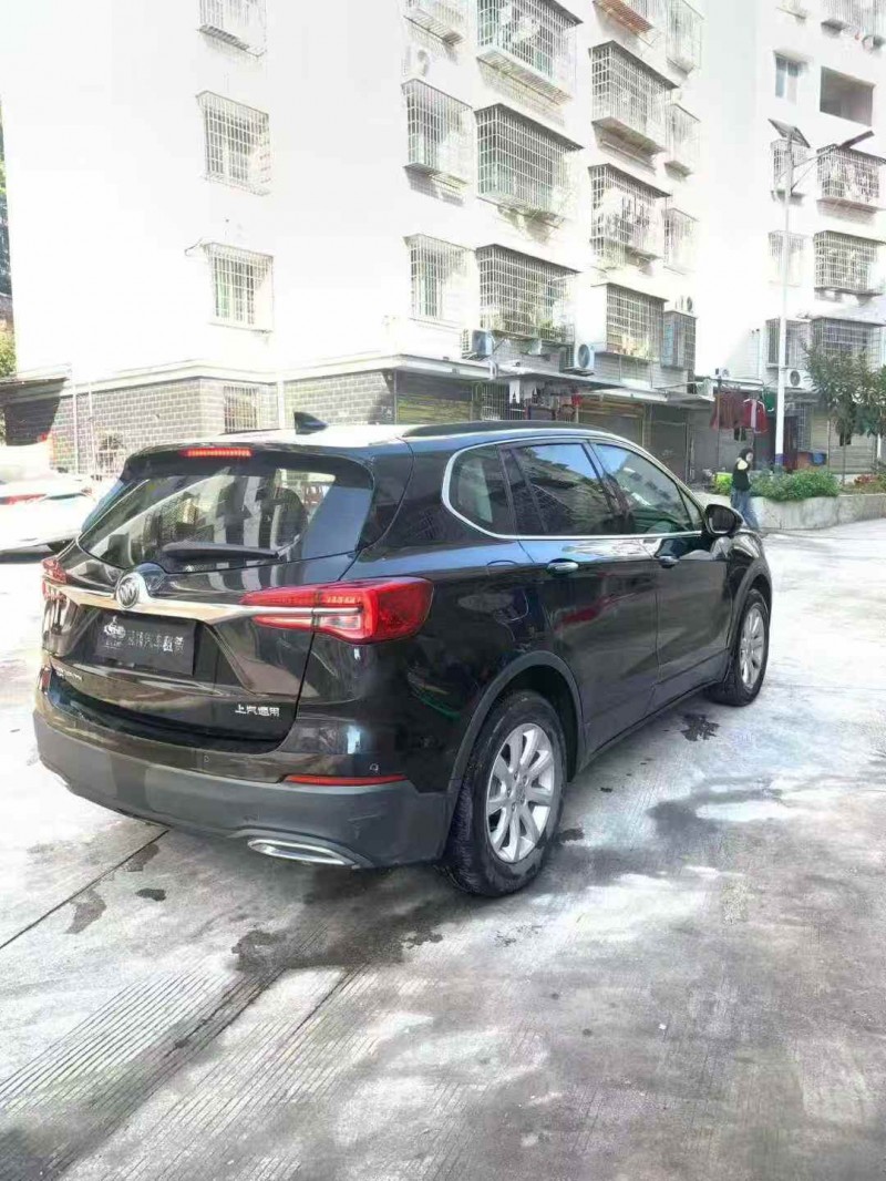 长沙20年别克昂科威5